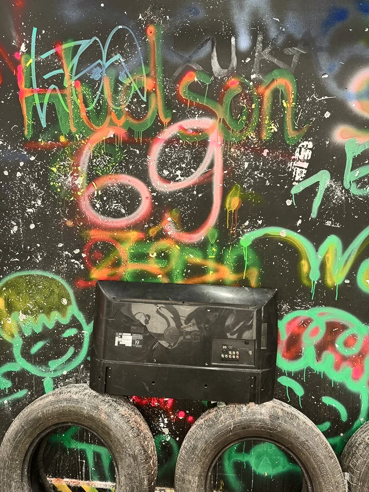 Rage Box · Wonom · 5